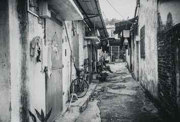 异乡人（出租屋）