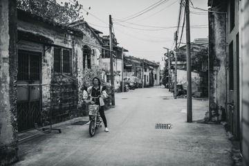 路人。