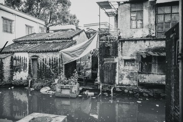 港口水乡