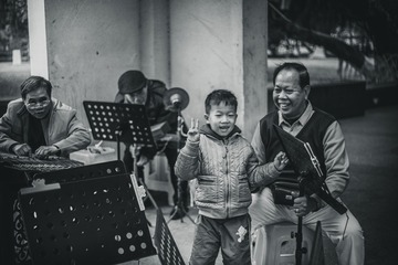 小戏迷。