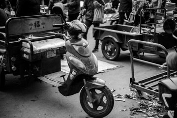 早市