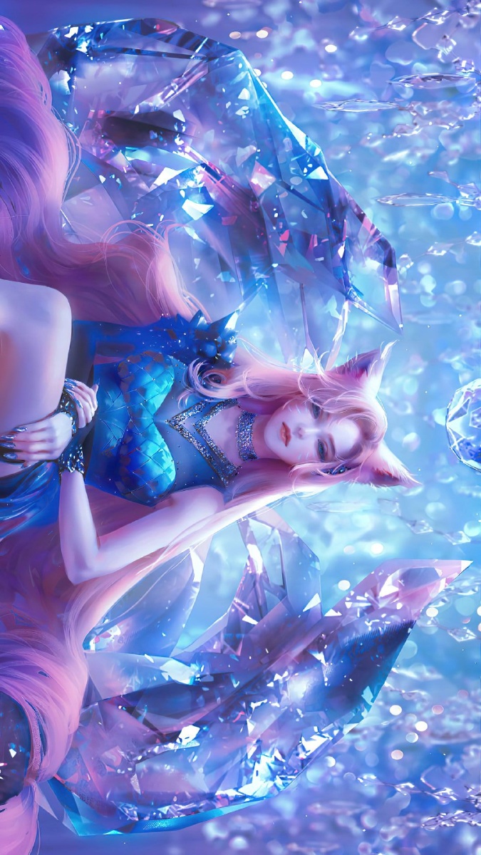 lol阿离你喜欢吗