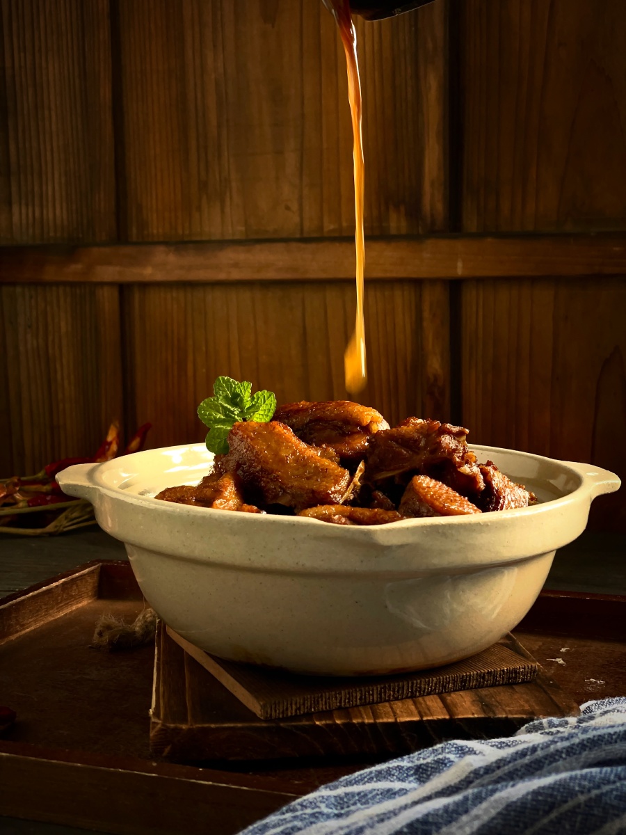 红烧鸭块 - 哲颖 - 图虫