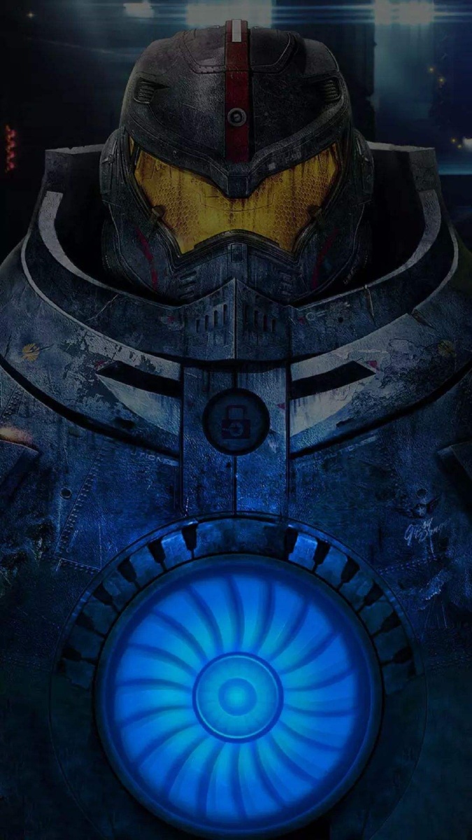 环太平洋机甲手机壁纸