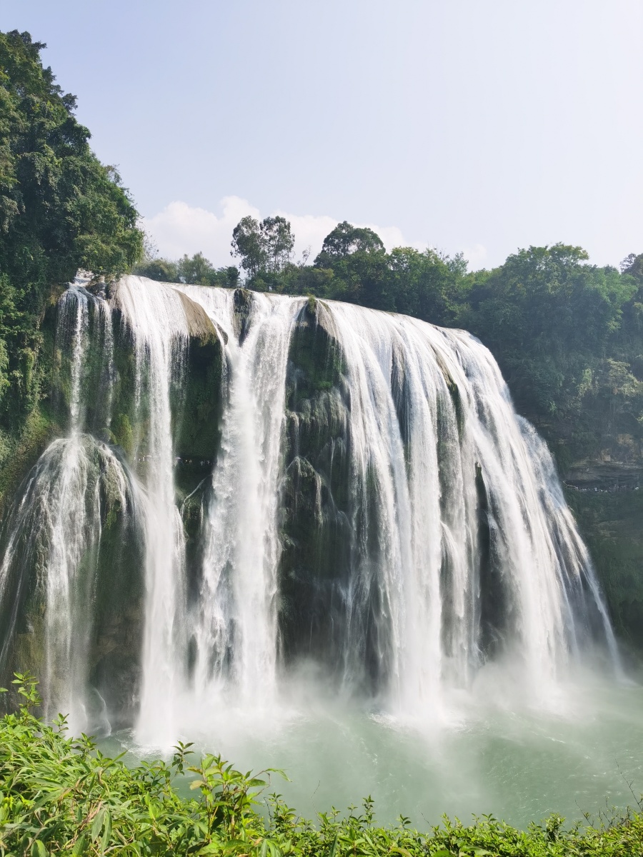 黄果树瀑布61贵州