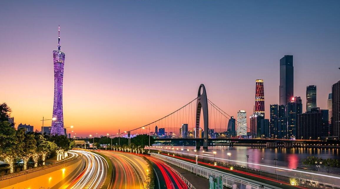 城市风景如画 - 中国美图 - 图虫