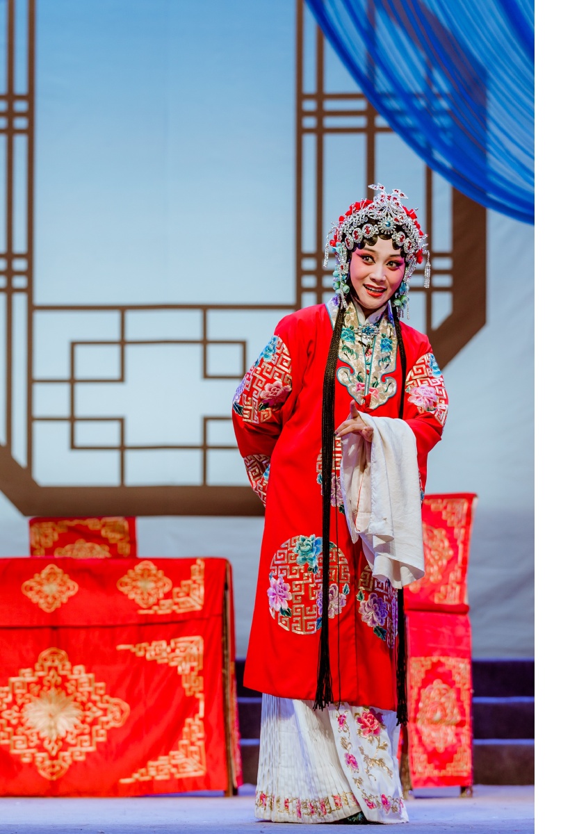 戏曲人物