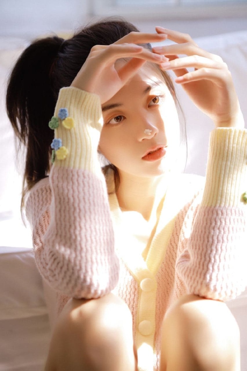头像美女小姐姐壁纸