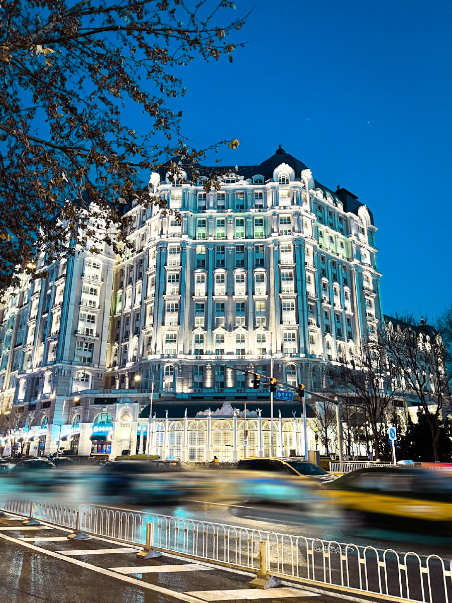 北京励骏酒店iphone12promax拍摄