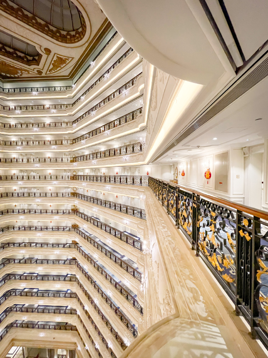 北京网红励骏酒店内部建筑iphone12promax拍摄