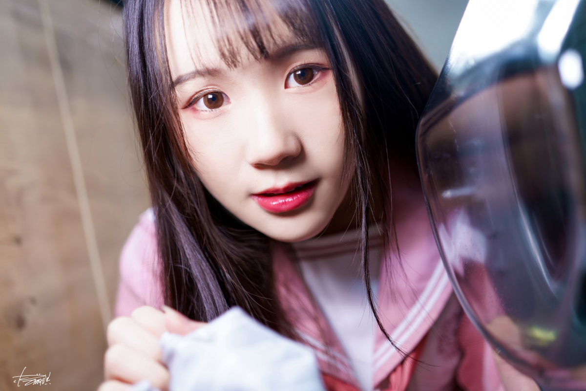 jyoshi koukousei:宅家少女 - 呆萌筱溪 - 图虫