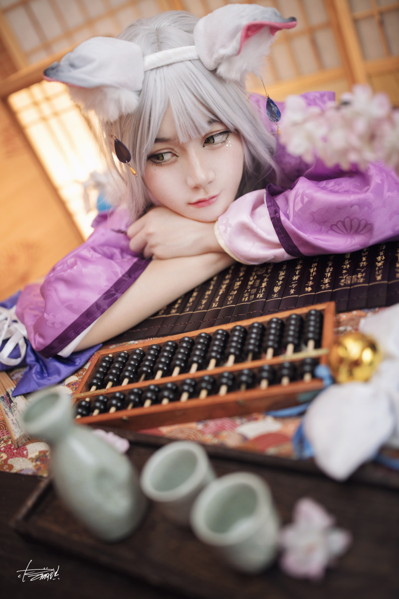 阴阳师猫掌柜觉醒