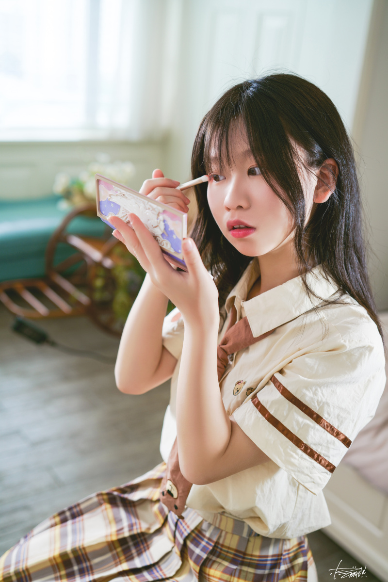 呆萌筱溪 - 图虫