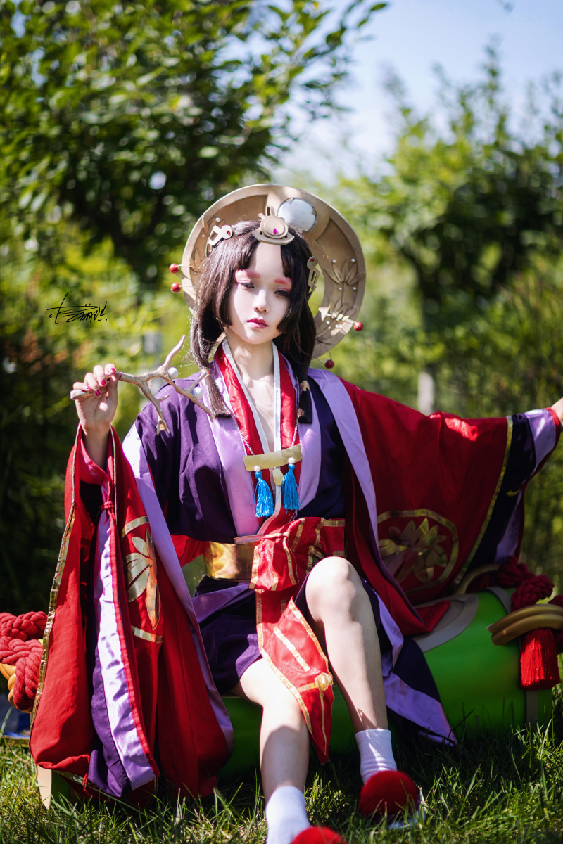 阴阳师辉夜姬觉醒