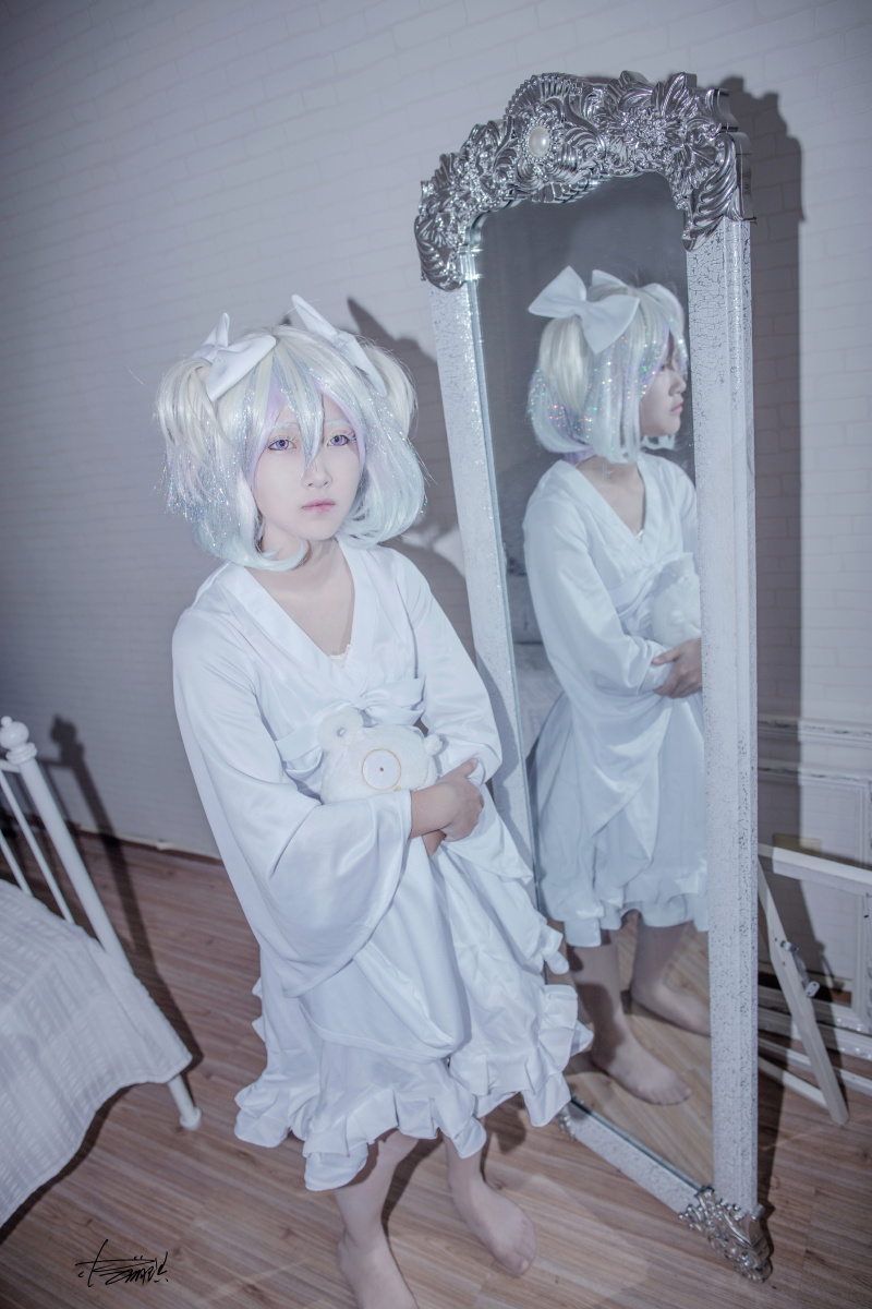 宝石之国:钻石睡衣 - 呆萌筱溪 - 图虫