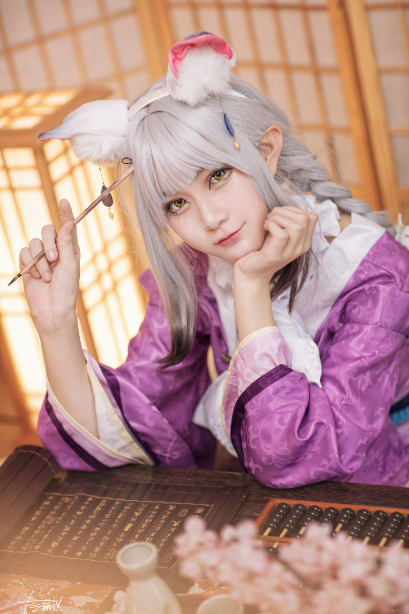 阴阳师猫掌柜觉醒