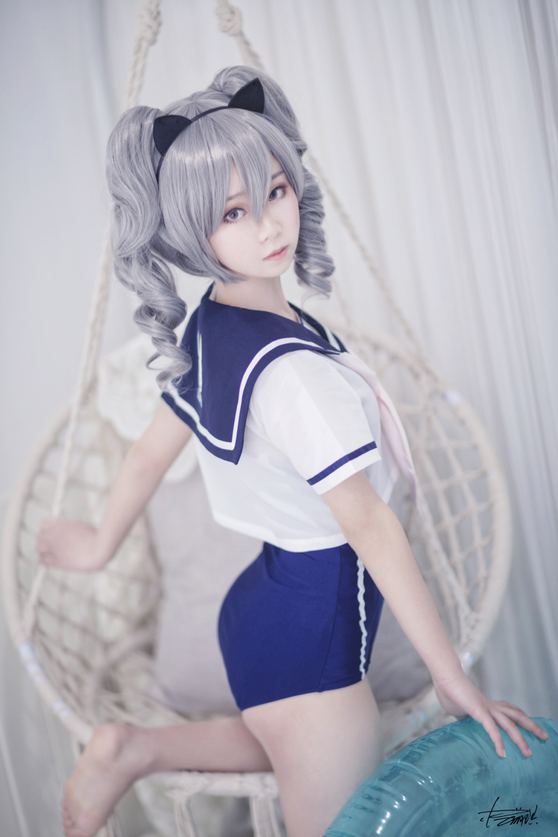 崩坏学院布洛妮娅扎伊切克