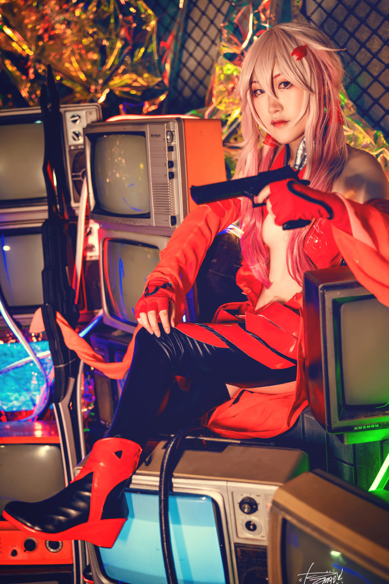 罪恶王冠楪祈金鱼装