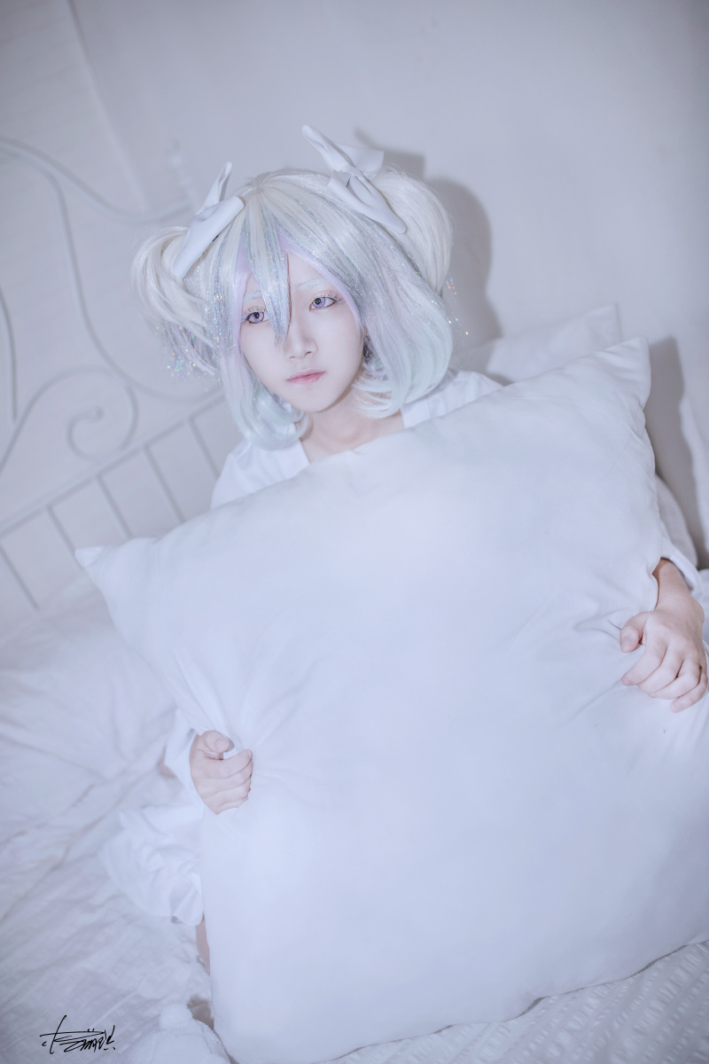 宝石之国:钻石睡衣 - 呆萌筱溪 - 图虫