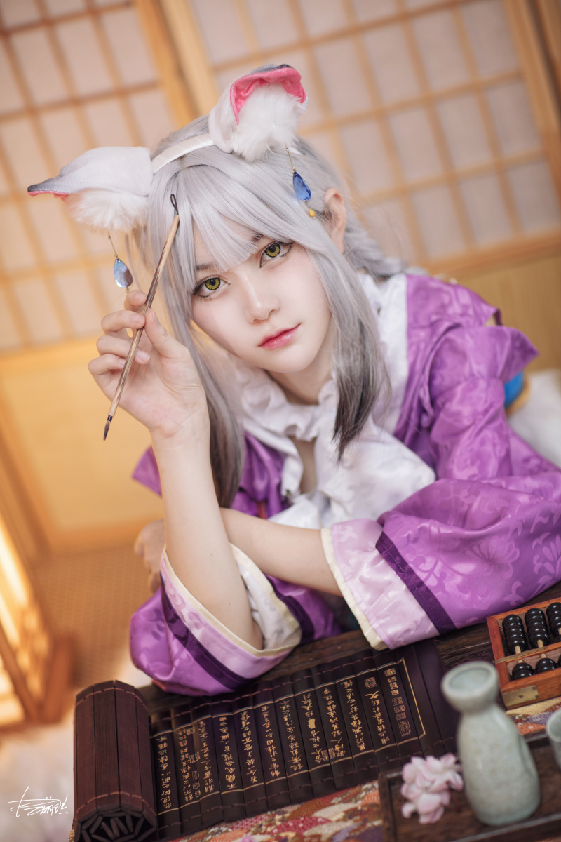 阴阳师猫掌柜觉醒