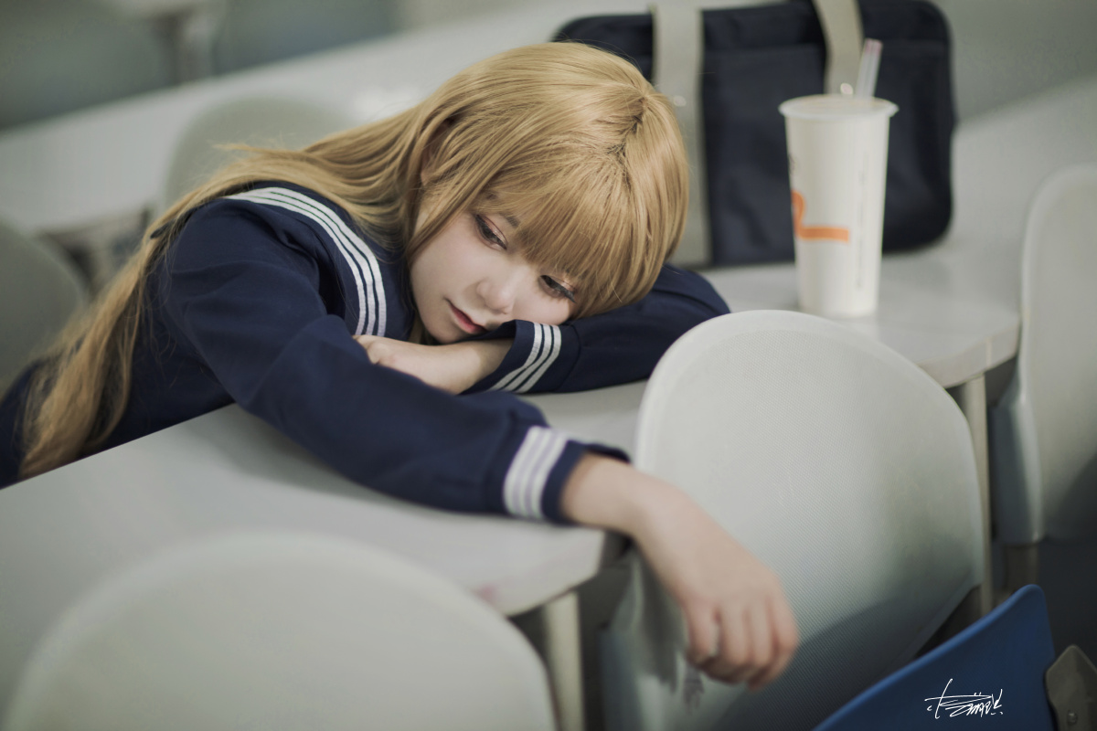 龙与虎逢坂大河校服