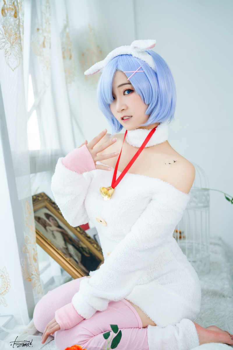 从零开始的异世界生活雷姆小绵羊