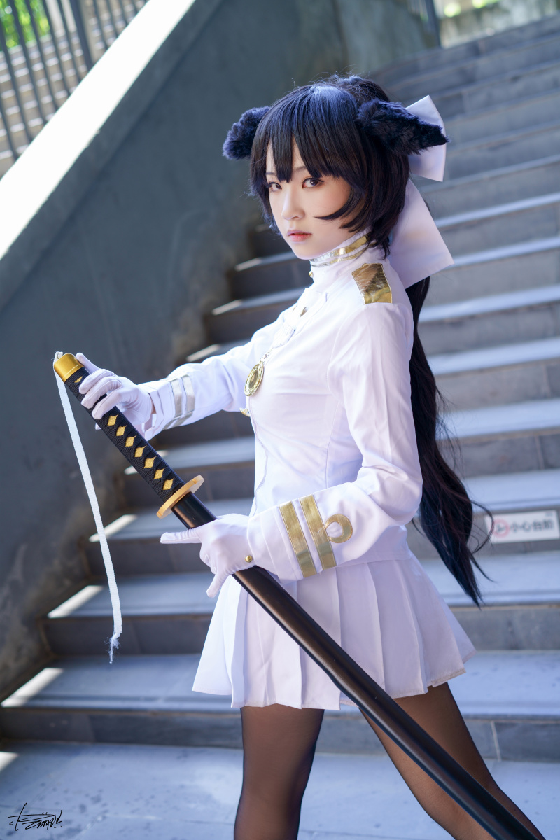 碧蓝航线高雄獒