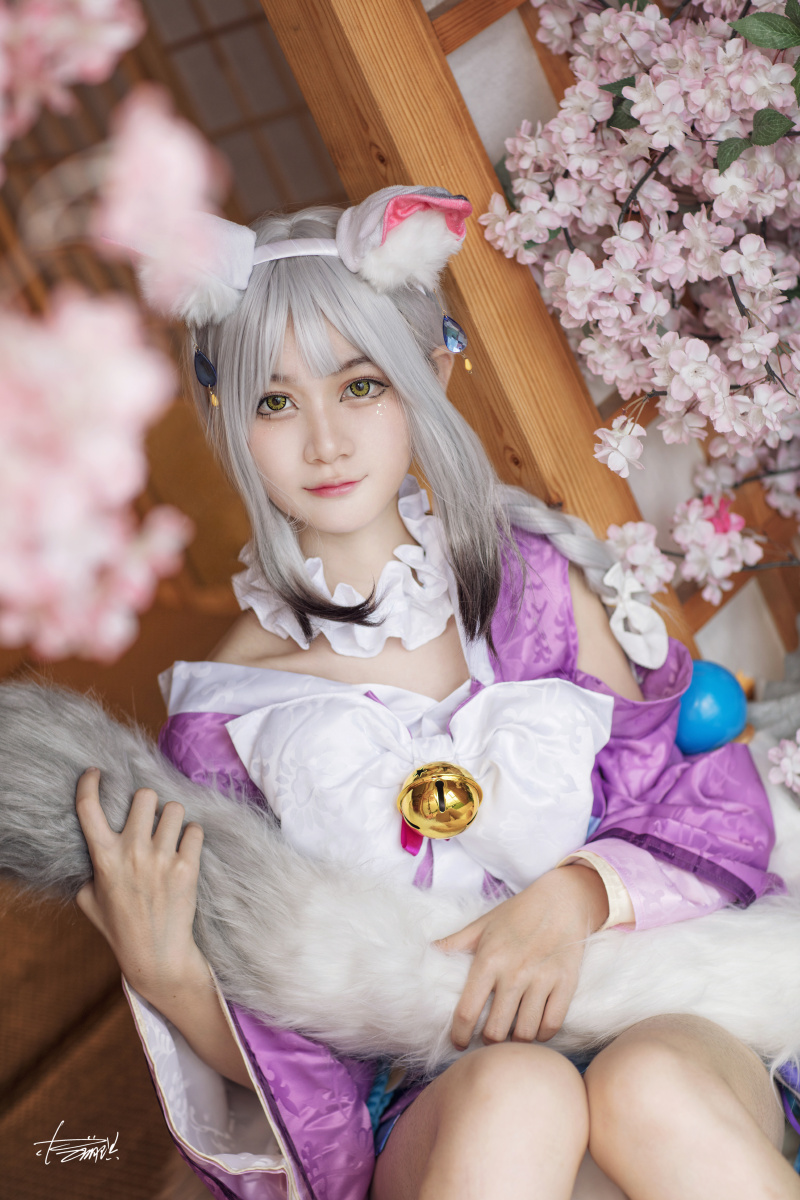 阴阳师猫掌柜觉醒