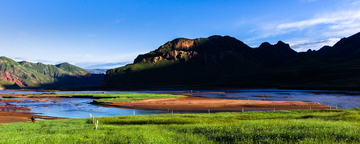 每日一图(142):扎曲河滩