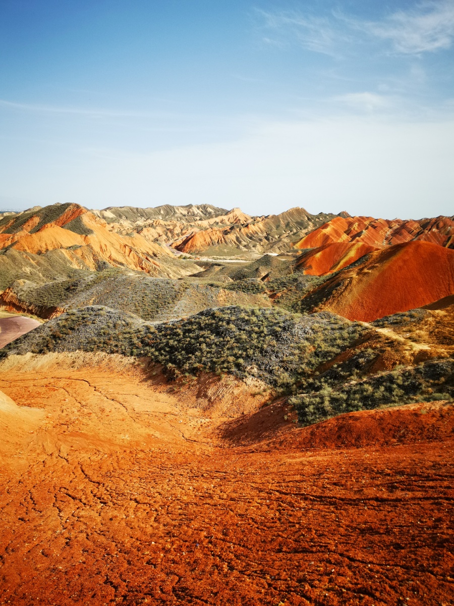 丹霞地貌—鬼斧神工 - 赵建毅 - 图虫