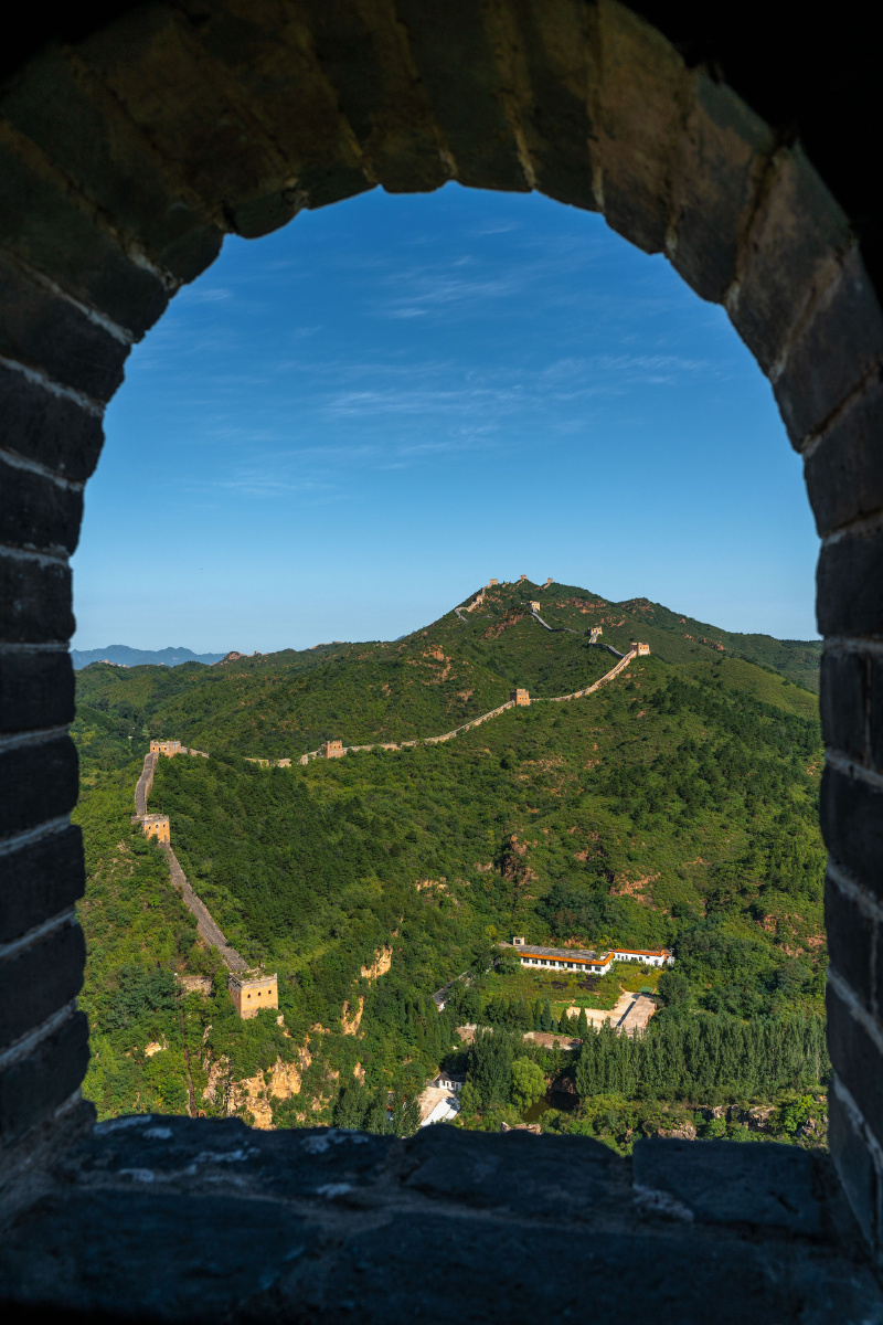 古北水镇司马台长城