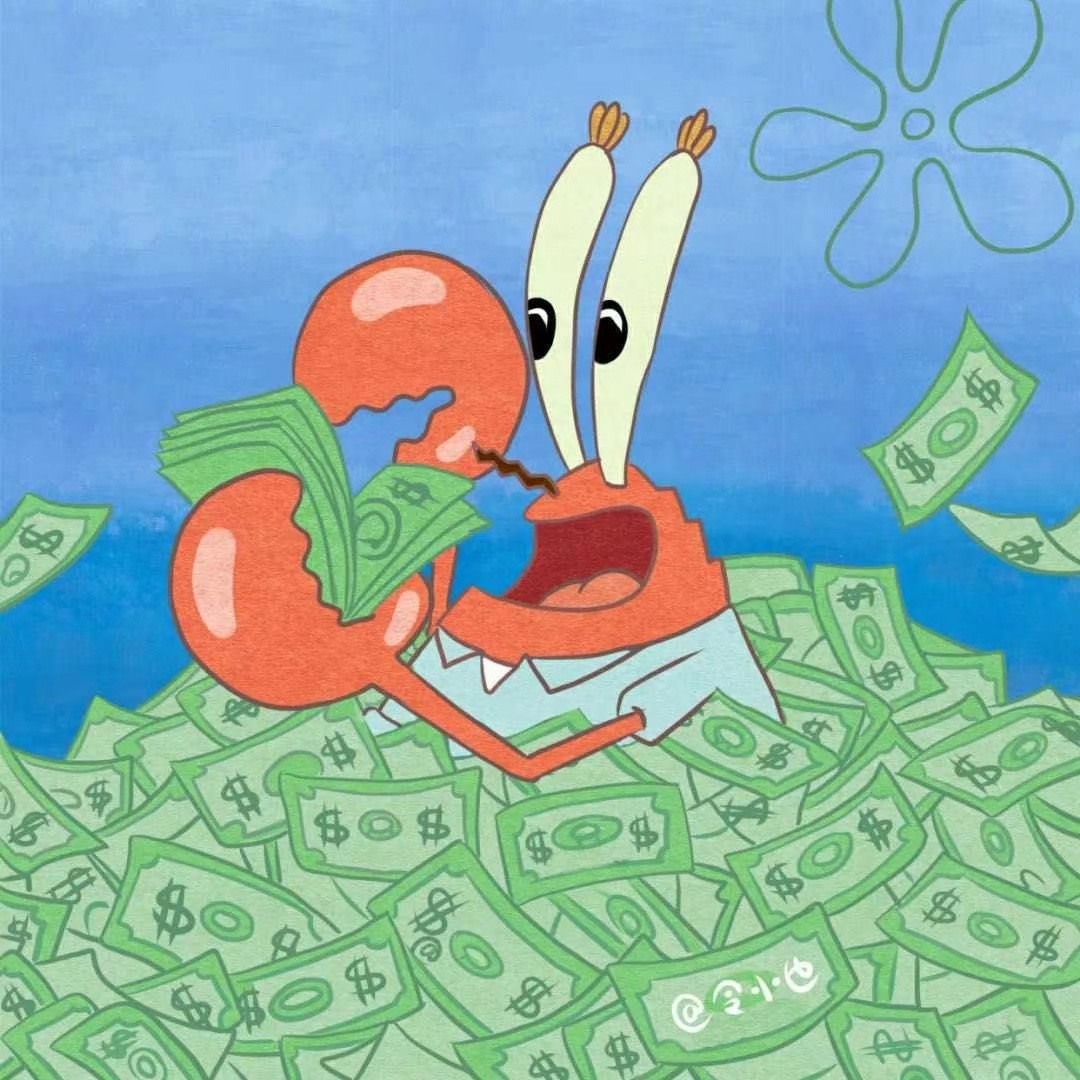 好多钱海绵宝宝系列