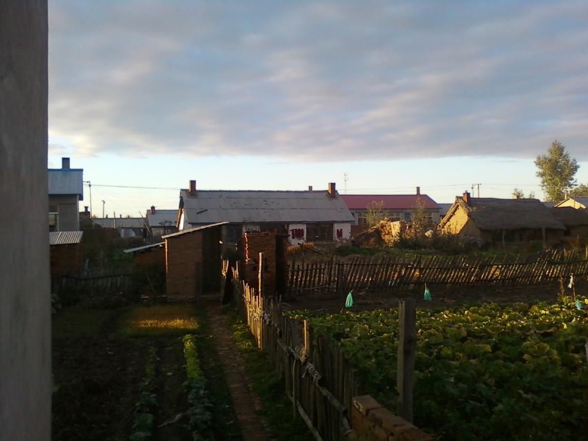 老家农村过年时候的照片 - 小光摄影