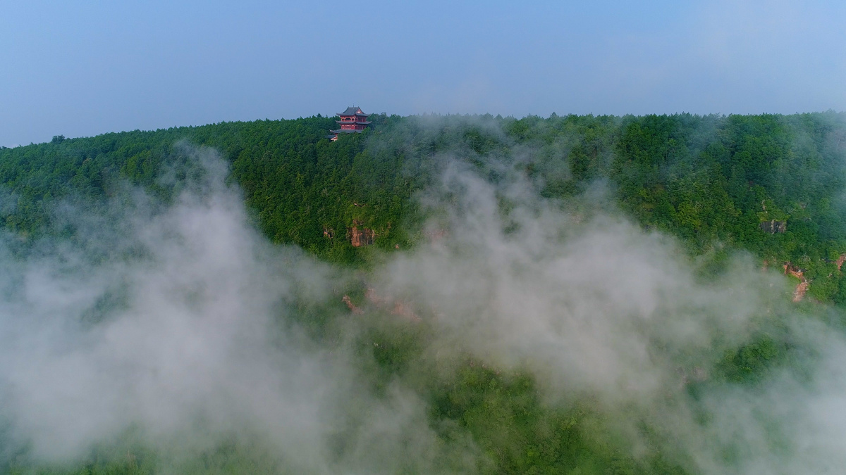 云南省永仁县方山风景区