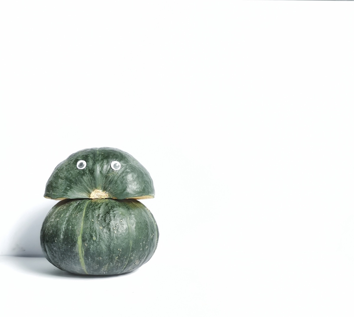 可爱的贝贝南瓜