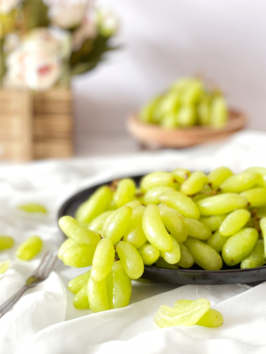 今日水果/手指青葡萄