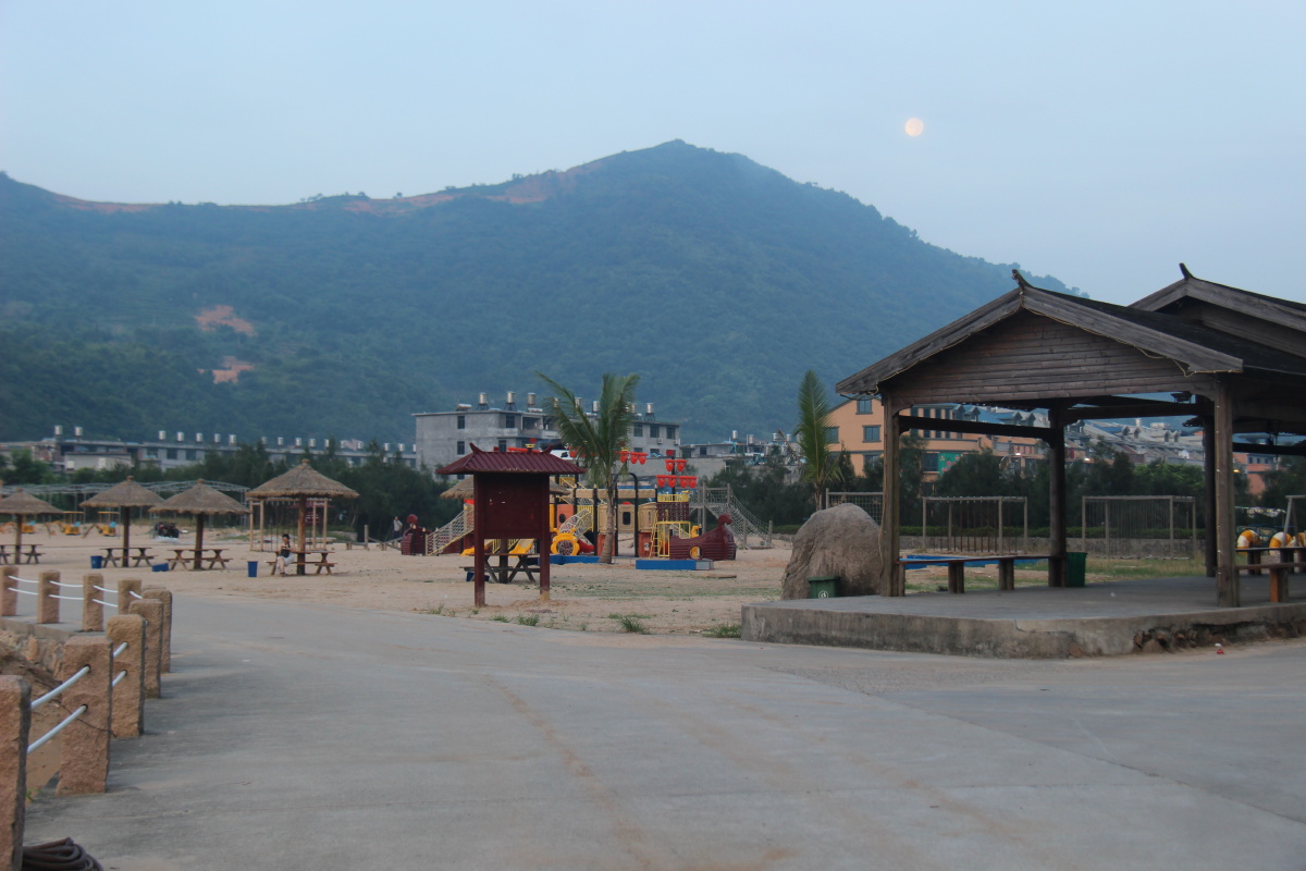 小白鹭海滨度假村