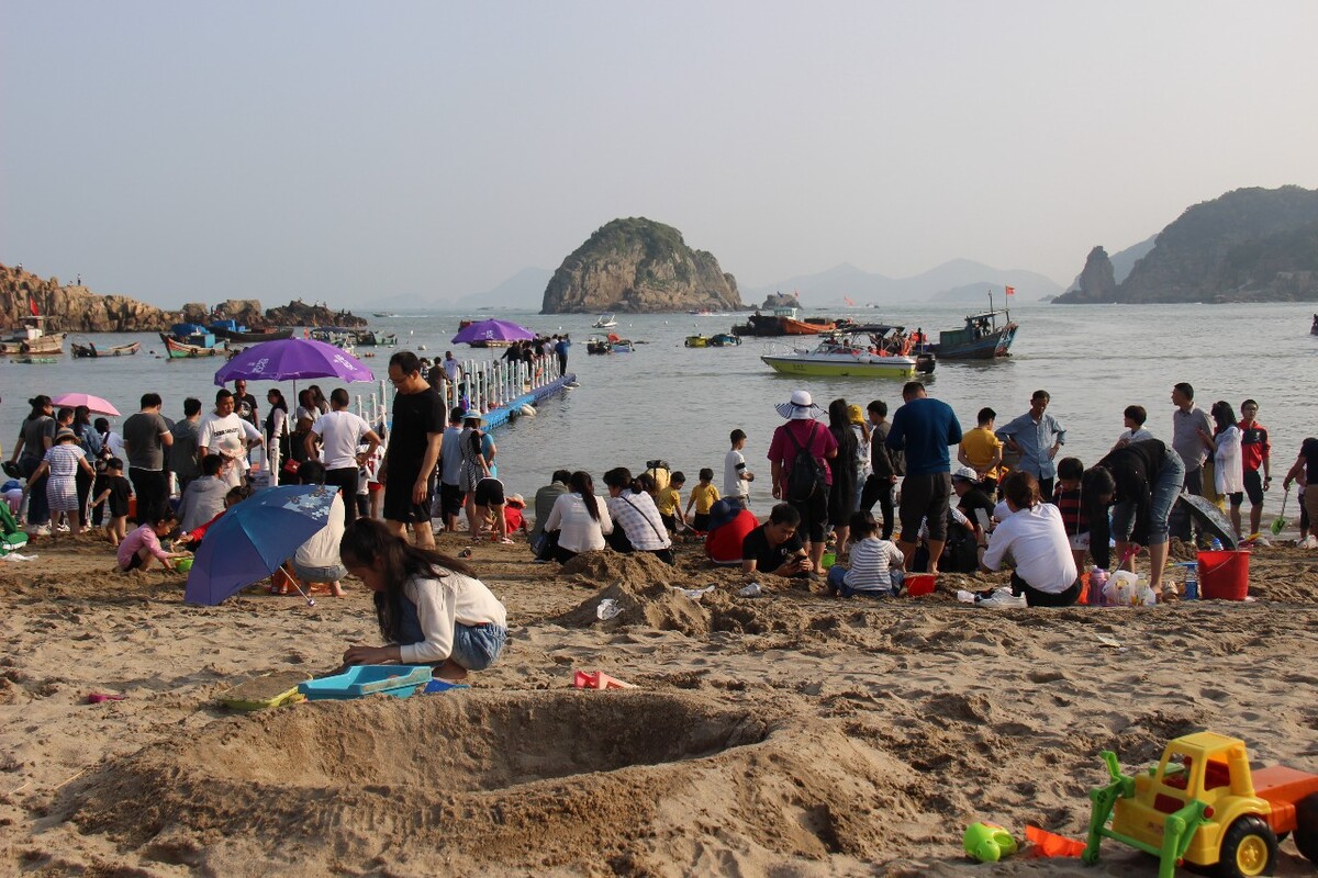 国内的海哪里好玩的
