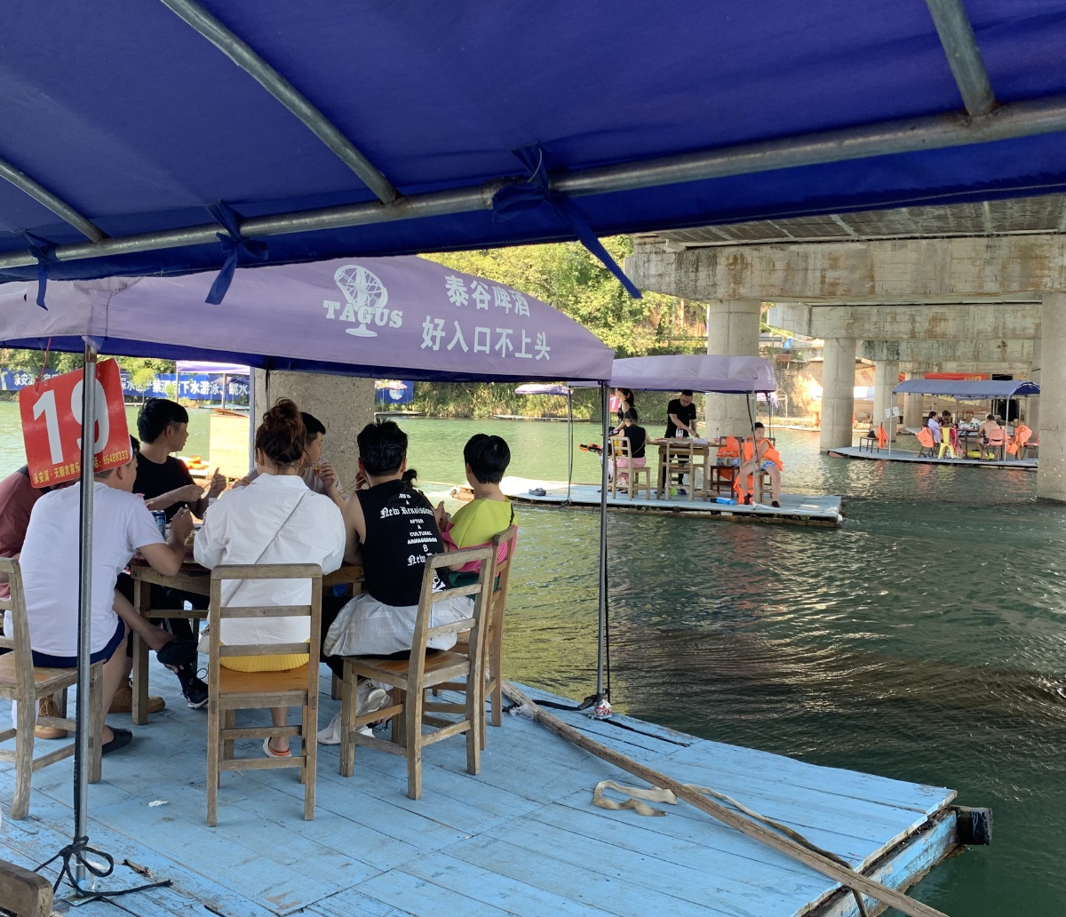 水上农家乐 - 红茶一杯 - 图虫