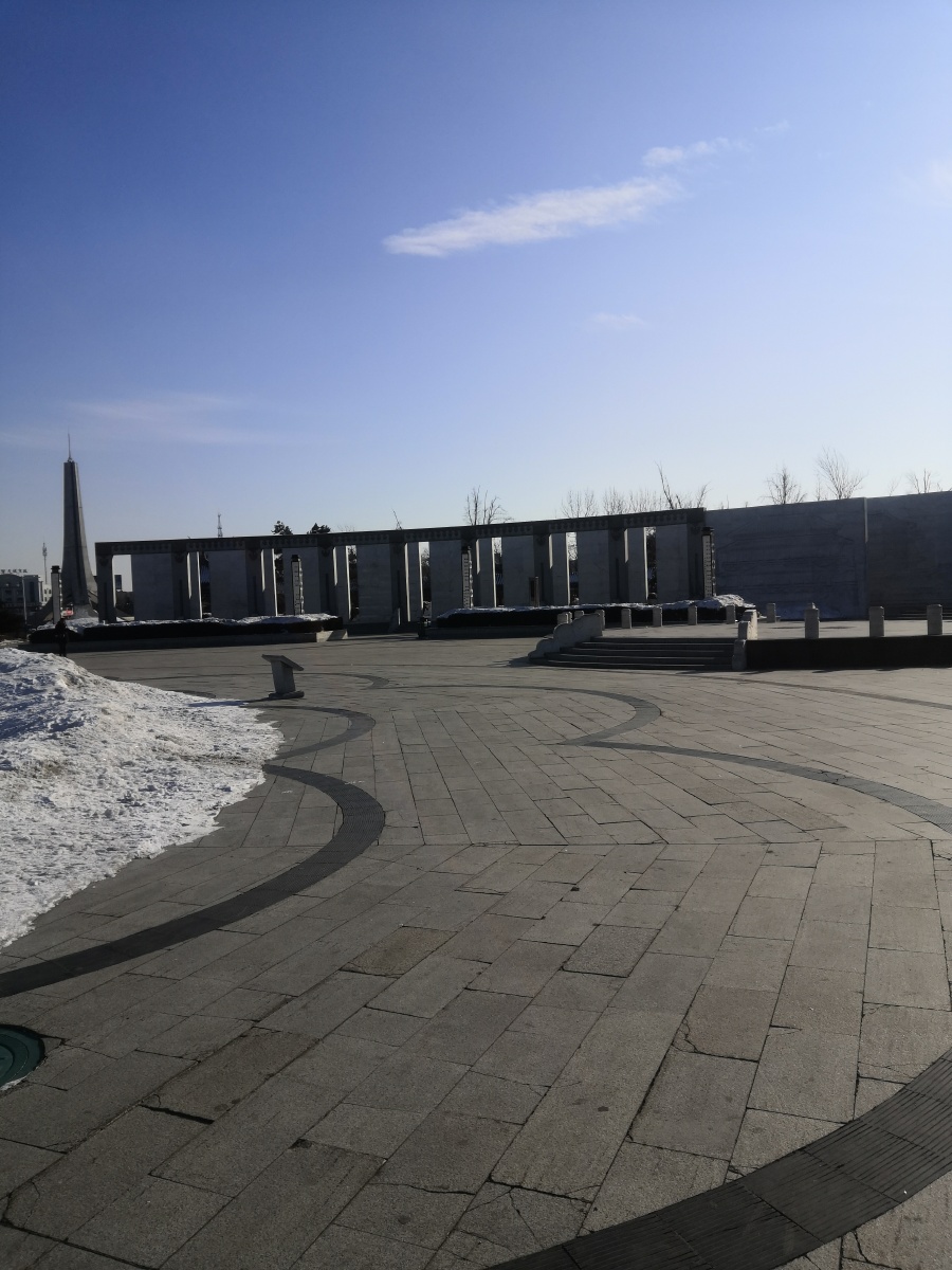 敦化市渤海广场