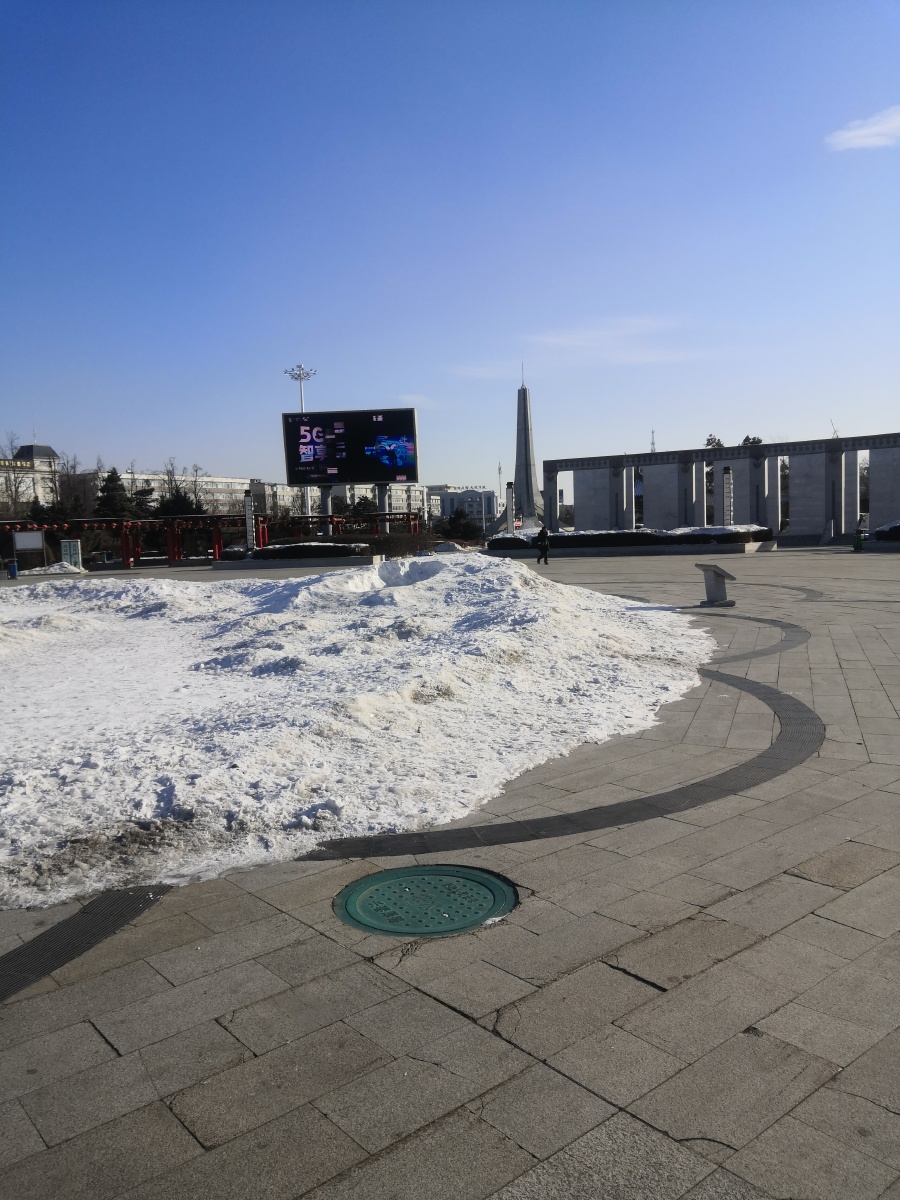 敦化市渤海广场