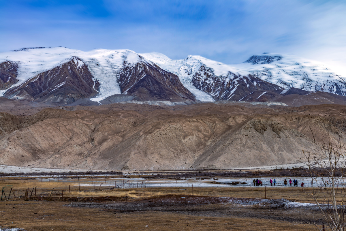 帕米尔高原 - 天田新异 - 图虫网 - 优质摄影师交流社区