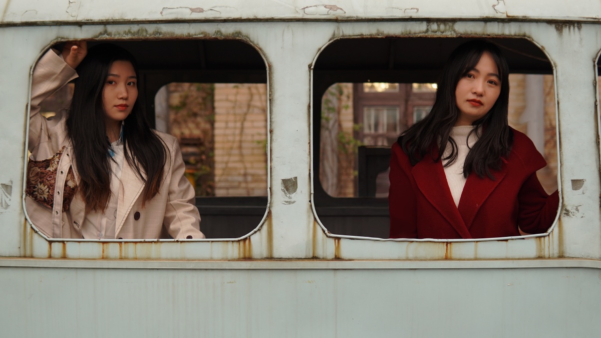 春天的最开始一定从出行开始 - 李金洁 - 图虫