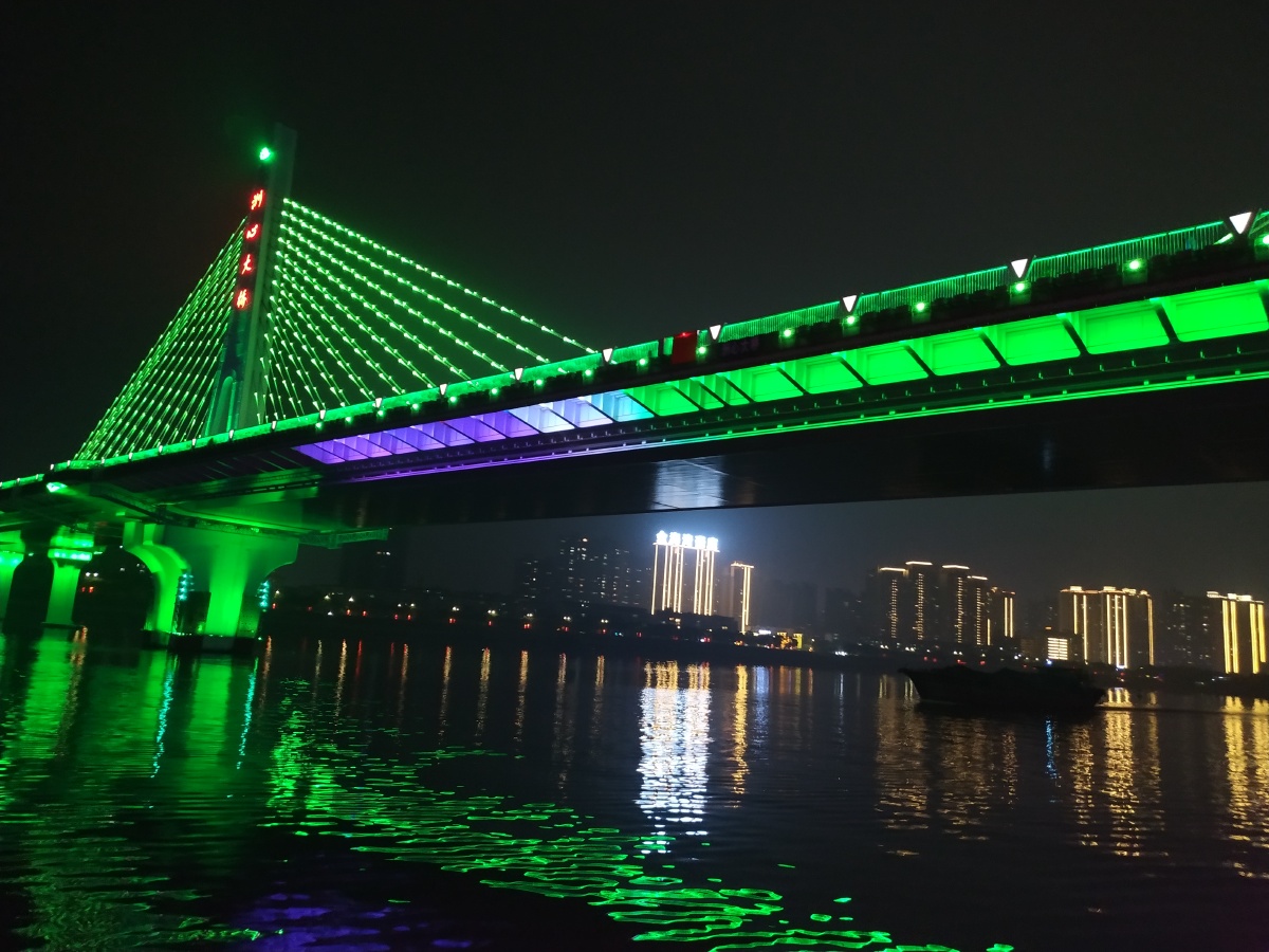 北江夜游-另有一番滋味 - 艳紫子 - 图虫