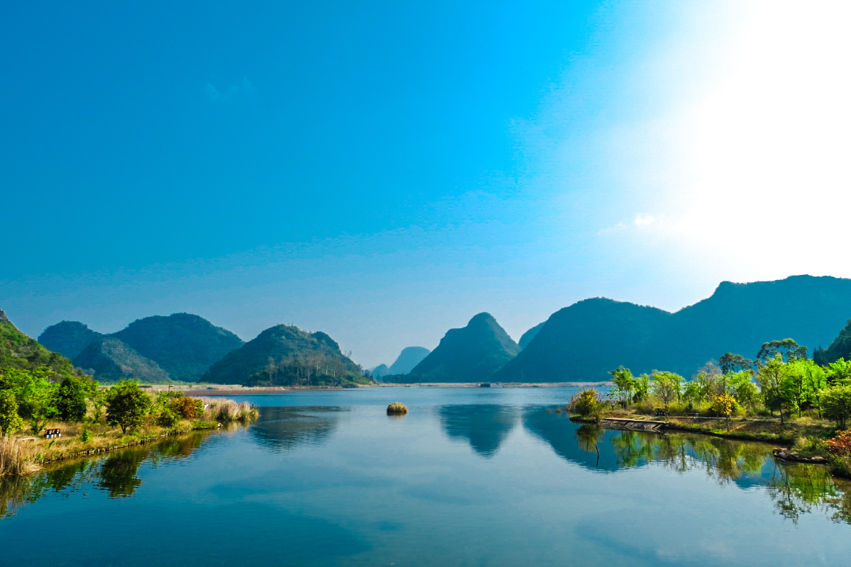 普者黑风光 - 8k哥 - 图虫