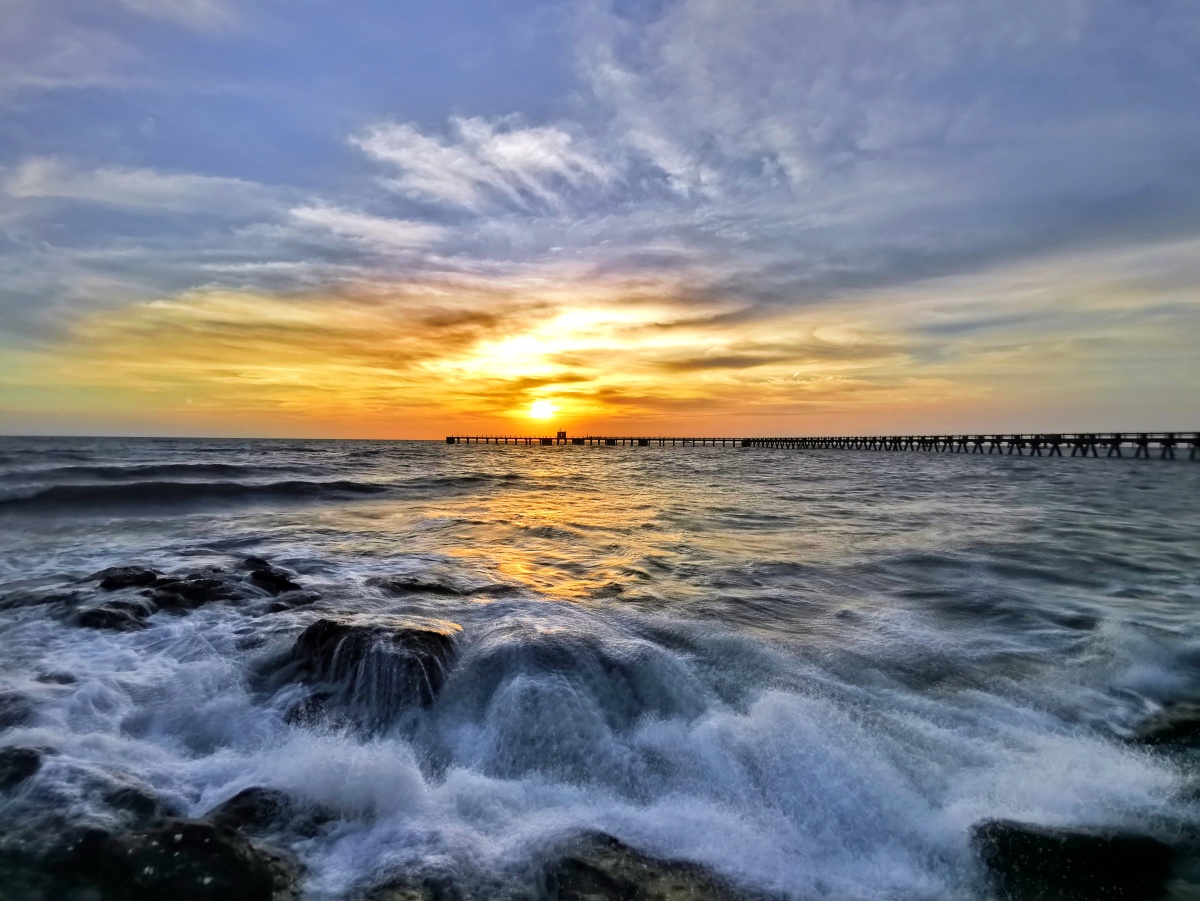 大海风景