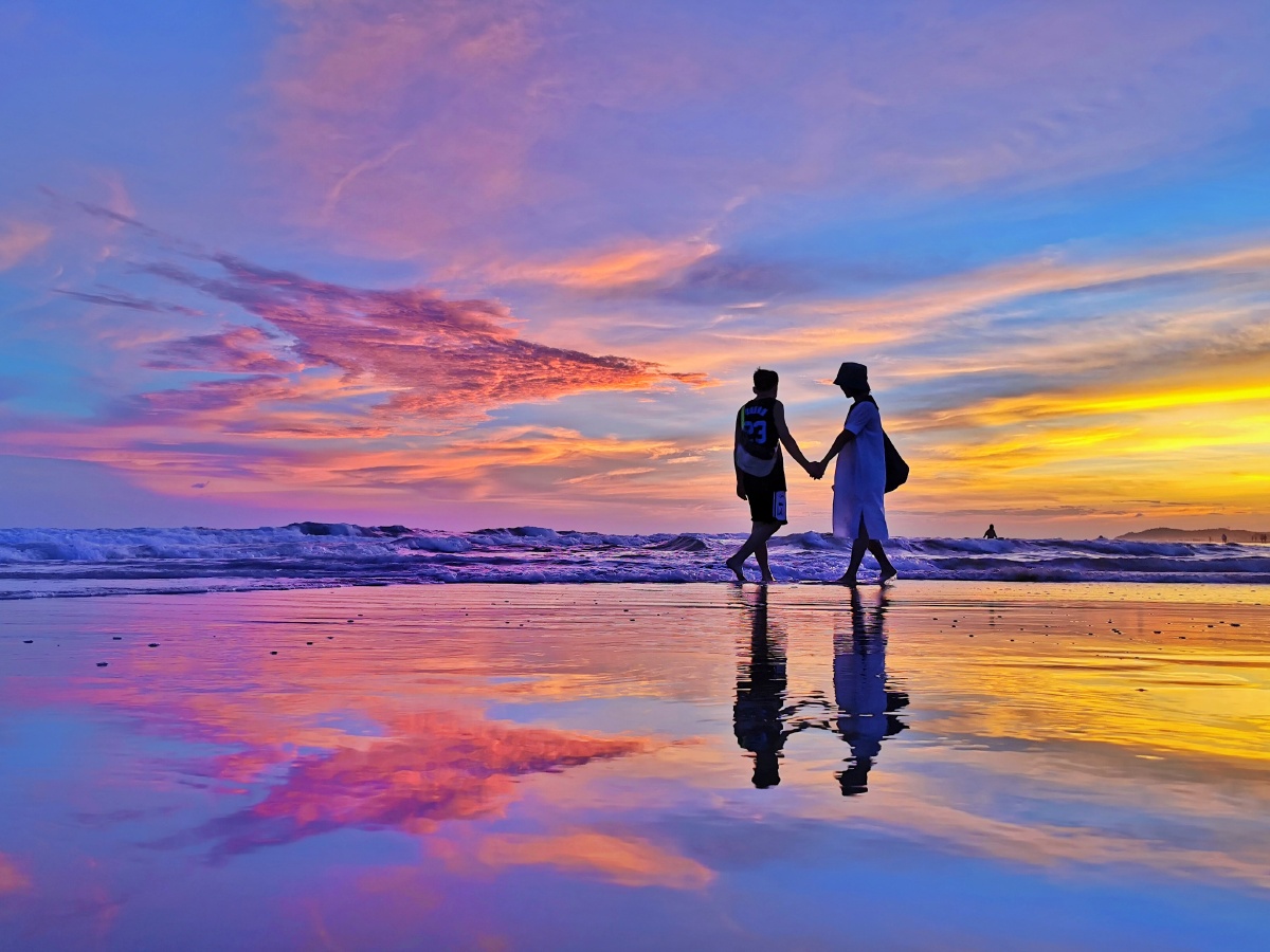 祝天下有情人终成眷属 - 真真大地 - 图虫