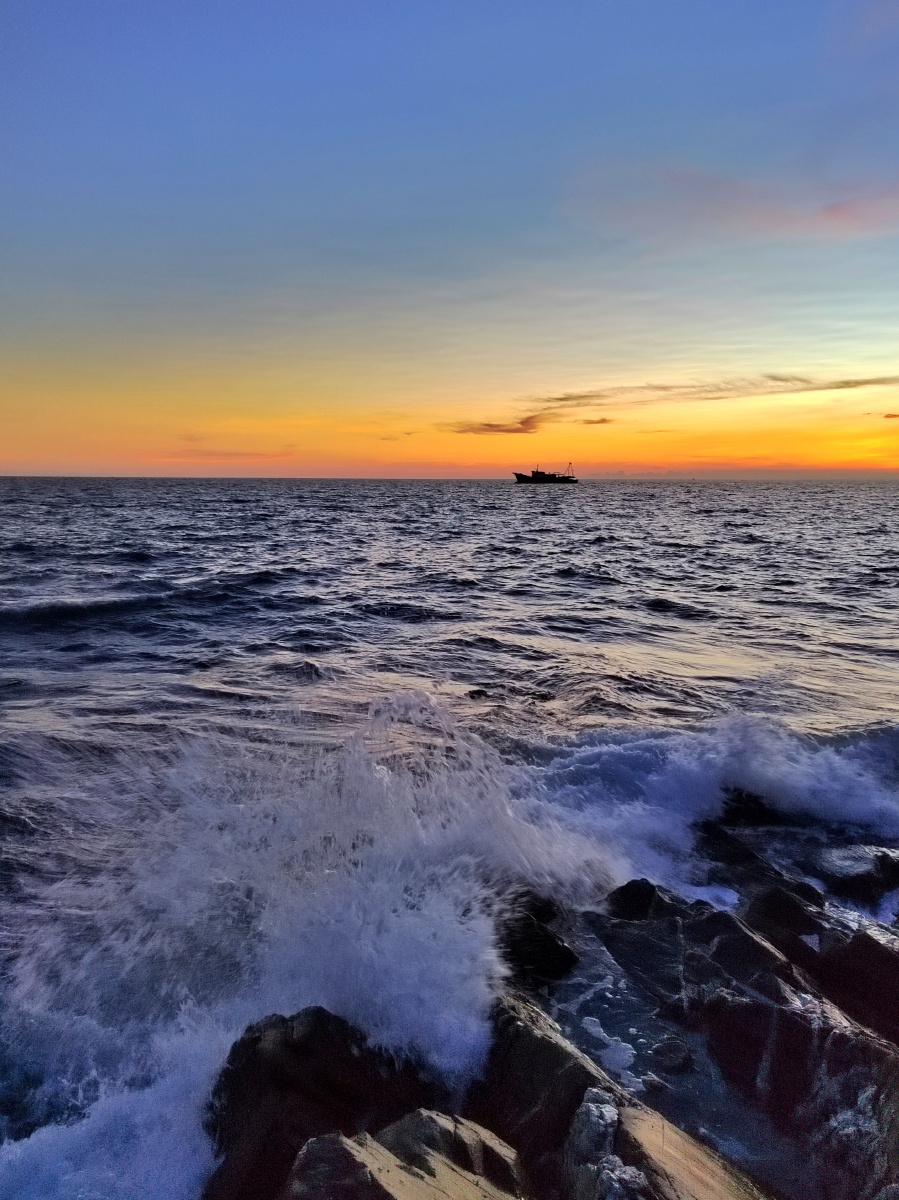 大海风景