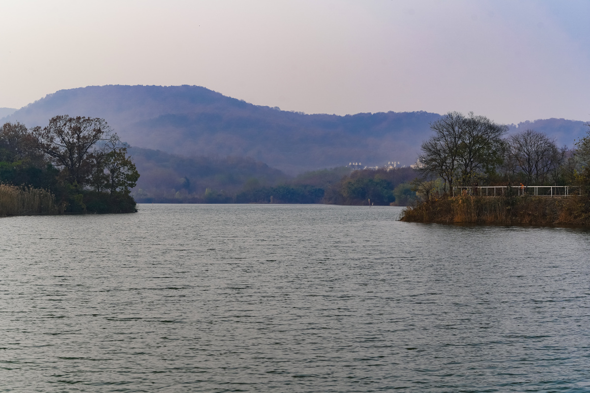 南京佛手湖