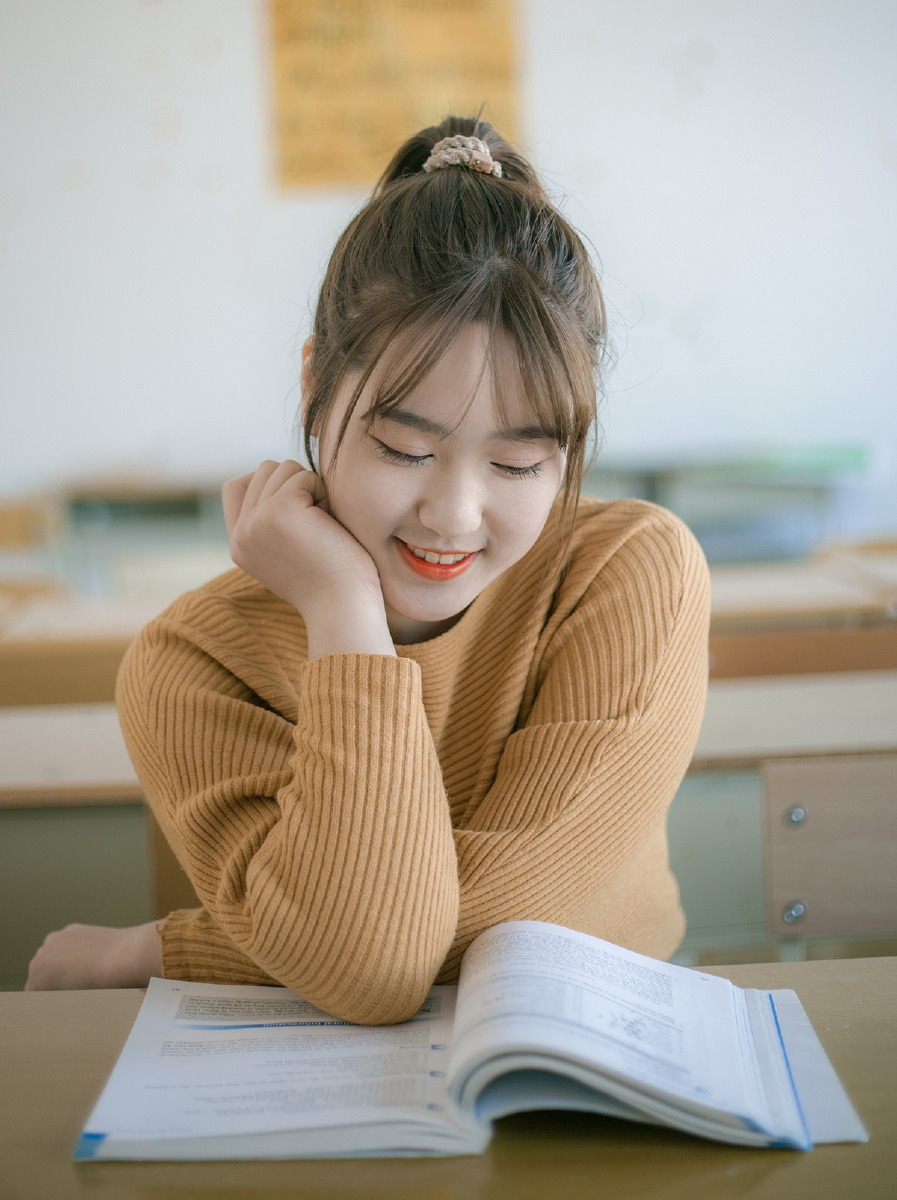 拍摄于哈尔滨师范大学